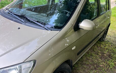 Hyundai Getz I рестайлинг, 2007 год, 850 000 рублей, 4 фотография
