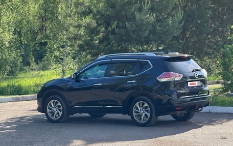 Nissan X-Trail, 2018 год, 2 490 000 рублей, 5 фотография