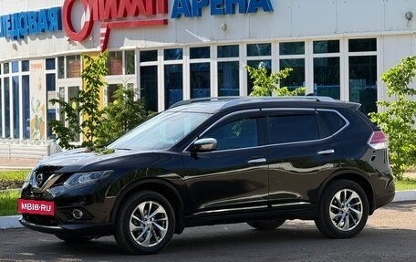Nissan X-Trail, 2018 год, 2 490 000 рублей, 4 фотография