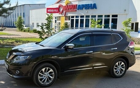 Nissan X-Trail, 2018 год, 2 490 000 рублей, 2 фотография