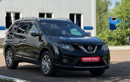 Nissan X-Trail, 2018 год, 2 490 000 рублей, 3 фотография
