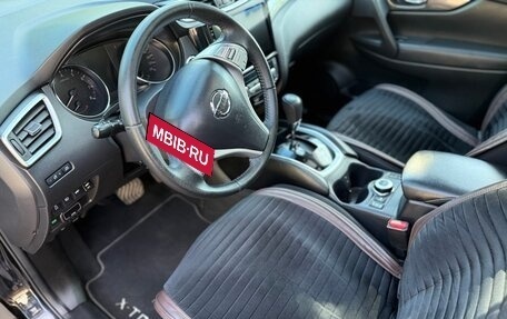 Nissan X-Trail, 2018 год, 2 490 000 рублей, 7 фотография