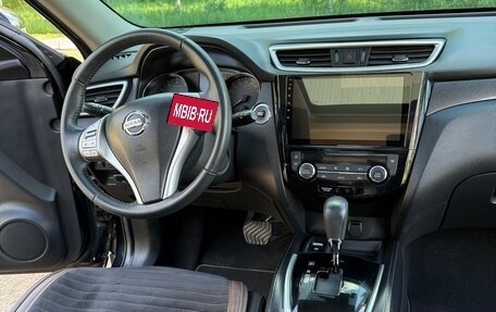 Nissan X-Trail, 2018 год, 2 490 000 рублей, 29 фотография