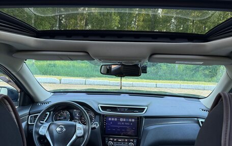 Nissan X-Trail, 2018 год, 2 490 000 рублей, 31 фотография