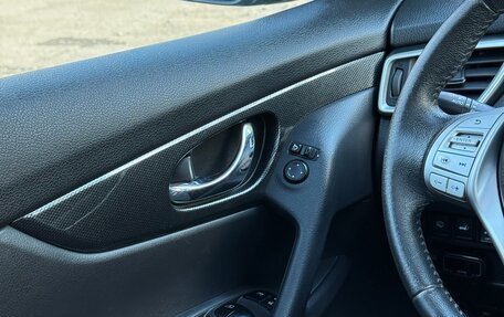 Nissan X-Trail, 2018 год, 2 490 000 рублей, 34 фотография