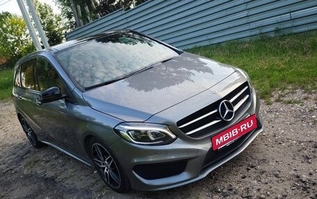 Mercedes-Benz B-Класс, 2018 год, 2 050 000 рублей, 4 фотография