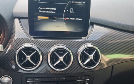 Mercedes-Benz B-Класс, 2018 год, 2 050 000 рублей, 16 фотография