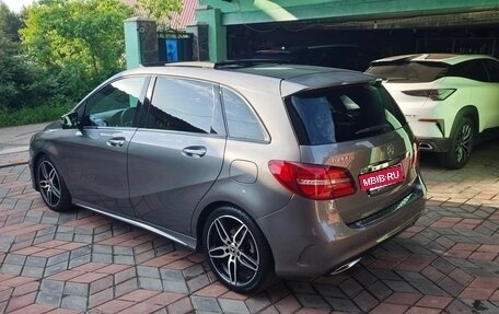 Mercedes-Benz B-Класс, 2018 год, 2 050 000 рублей, 9 фотография