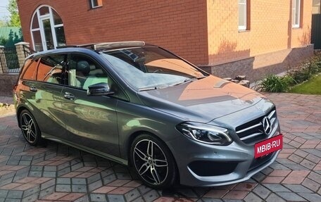 Mercedes-Benz B-Класс, 2018 год, 2 050 000 рублей, 6 фотография