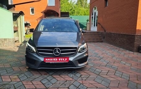 Mercedes-Benz B-Класс, 2018 год, 2 050 000 рублей, 8 фотография