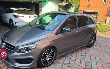 Mercedes-Benz B-Класс, 2018 год, 2 050 000 рублей, 7 фотография