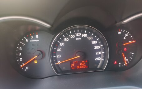 KIA Sorento II рестайлинг, 2017 год, 2 250 000 рублей, 7 фотография