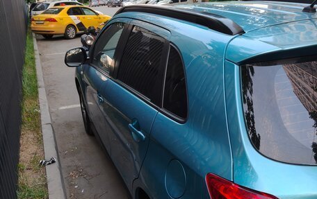 Mitsubishi ASX I рестайлинг, 2011 год, 800 000 рублей, 4 фотография