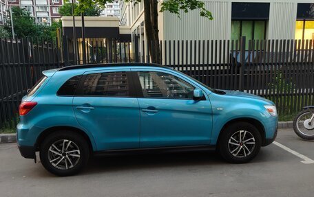 Mitsubishi ASX I рестайлинг, 2011 год, 800 000 рублей, 2 фотография