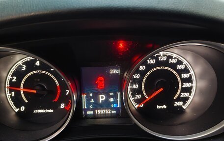 Mitsubishi ASX I рестайлинг, 2011 год, 800 000 рублей, 7 фотография