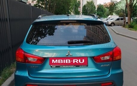 Mitsubishi ASX I рестайлинг, 2011 год, 800 000 рублей, 3 фотография