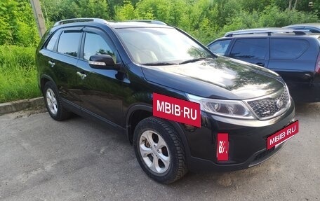 KIA Sorento II рестайлинг, 2017 год, 2 250 000 рублей, 6 фотография