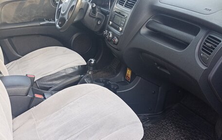KIA Sportage II, 2009 год, 790 000 рублей, 15 фотография