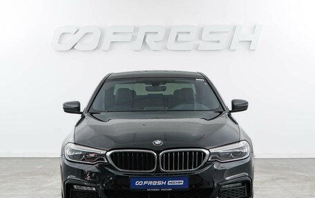BMW 5 серия, 2019 год, 2 155 444 рублей, 3 фотография