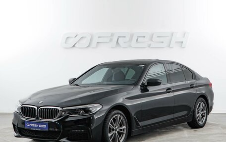 BMW 5 серия, 2019 год, 2 155 444 рублей, 5 фотография