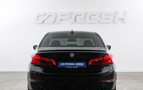 BMW 5 серия, 2019 год, 2 155 444 рублей, 4 фотография