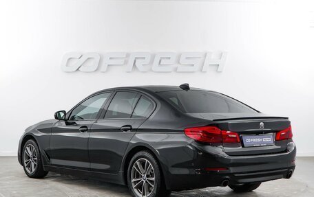 BMW 5 серия, 2019 год, 2 155 444 рублей, 2 фотография