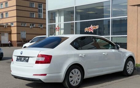 Skoda Octavia, 2016 год, 900 000 рублей, 6 фотография