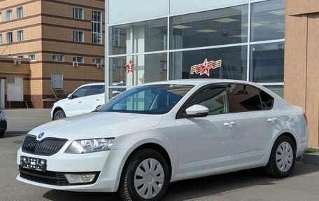 Skoda Octavia, 2016 год, 900 000 рублей, 3 фотография