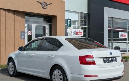 Skoda Octavia, 2016 год, 900 000 рублей, 4 фотография