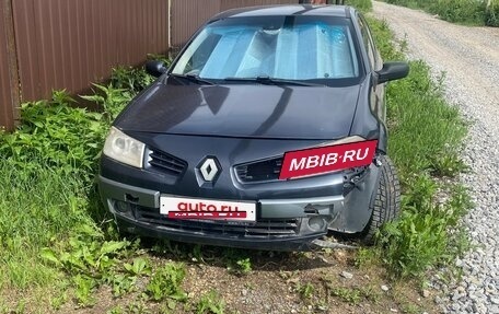 Renault Megane II, 2006 год, 2 фотография