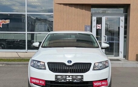 Skoda Octavia, 2016 год, 900 000 рублей, 2 фотография