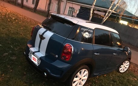 MINI Countryman I (R60), 2012 год, 1 390 000 рублей, 4 фотография