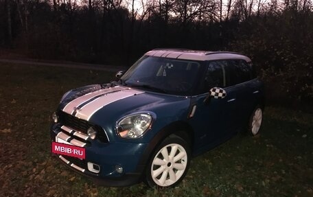 MINI Countryman I (R60), 2012 год, 1 390 000 рублей, 2 фотография