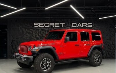 Jeep Wrangler, 2025 год, 8 500 000 рублей, 1 фотография
