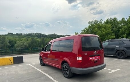 Volkswagen Caddy III рестайлинг, 2008 год, 900 000 рублей, 1 фотография