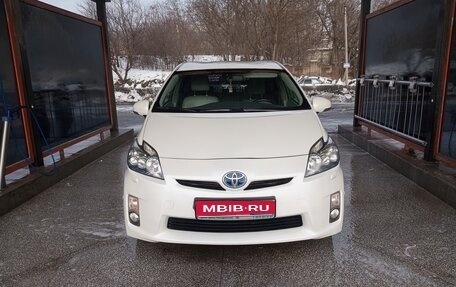 Toyota Prius, 2010 год, 1 350 000 рублей, 1 фотография