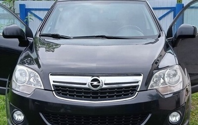 Opel Antara I, 2013 год, 1 100 000 рублей, 1 фотография