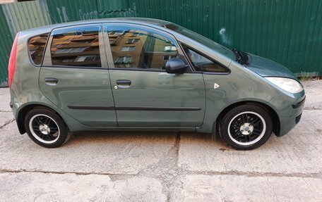 Mitsubishi Colt VI рестайлинг, 2004 год, 460 000 рублей, 4 фотография