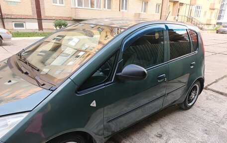 Mitsubishi Colt VI рестайлинг, 2004 год, 460 000 рублей, 2 фотография