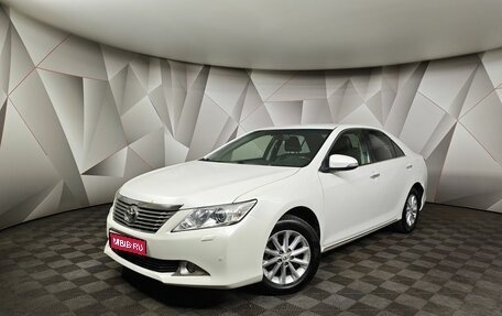 Toyota Camry, 2011 год, 1 515 000 рублей, 1 фотография