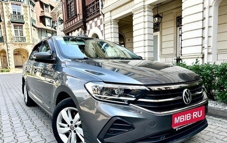 Volkswagen Polo VI (EU Market), 2020 год, 1 750 000 рублей, 1 фотография