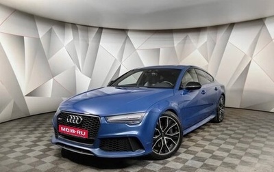 Audi RS 7, 2016 год, 4 400 000 рублей, 1 фотография