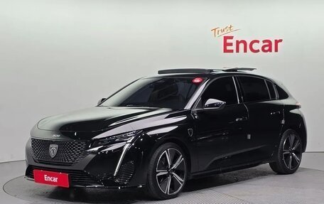 Peugeot 308, 2022 год, 1 928 000 рублей, 1 фотография