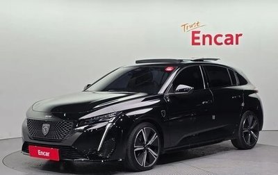 Peugeot 308, 2022 год, 1 928 000 рублей, 1 фотография