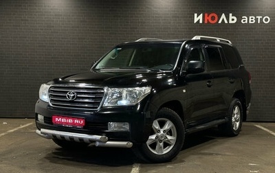 Toyota Land Cruiser 200, 2011 год, 3 800 000 рублей, 1 фотография