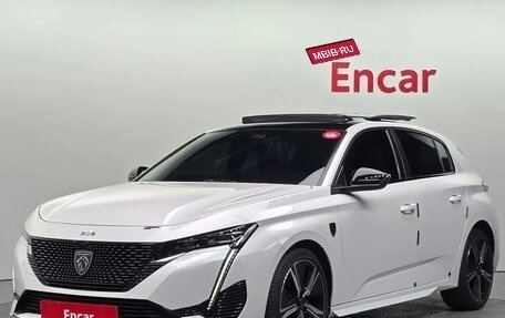 Peugeot 308, 2023 год, 2 457 000 рублей, 1 фотография