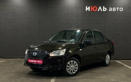 Datsun on-DO I рестайлинг, 2018 год, 510 000 рублей, 1 фотография
