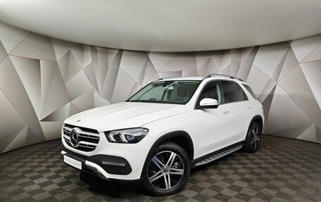 Mercedes-Benz GLE, 2019 год, 5 600 000 рублей, 1 фотография