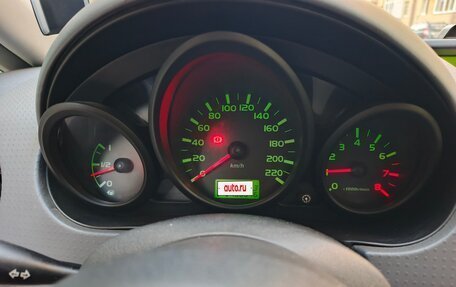 Mitsubishi Colt VI рестайлинг, 2004 год, 460 000 рублей, 6 фотография