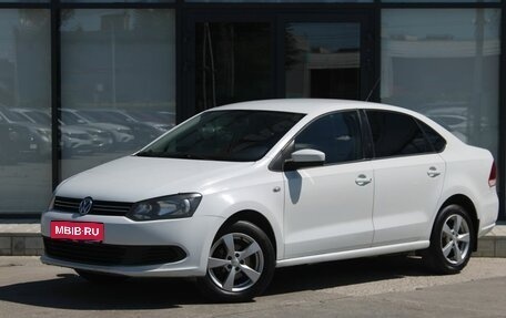 Volkswagen Polo VI (EU Market), 2014 год, 895 000 рублей, 1 фотография
